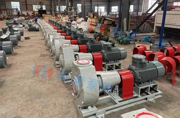 脫硫泵 脫硫泵