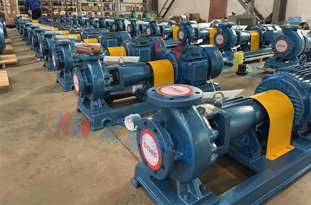 襯氟化工泵 襯氟化工泵